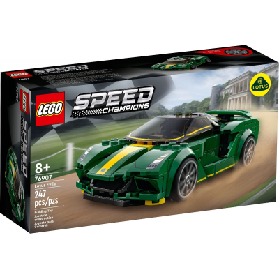 LEGO Speed Lotus Evija 2022
